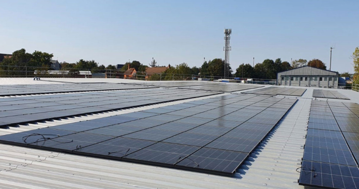 Solar PV technology