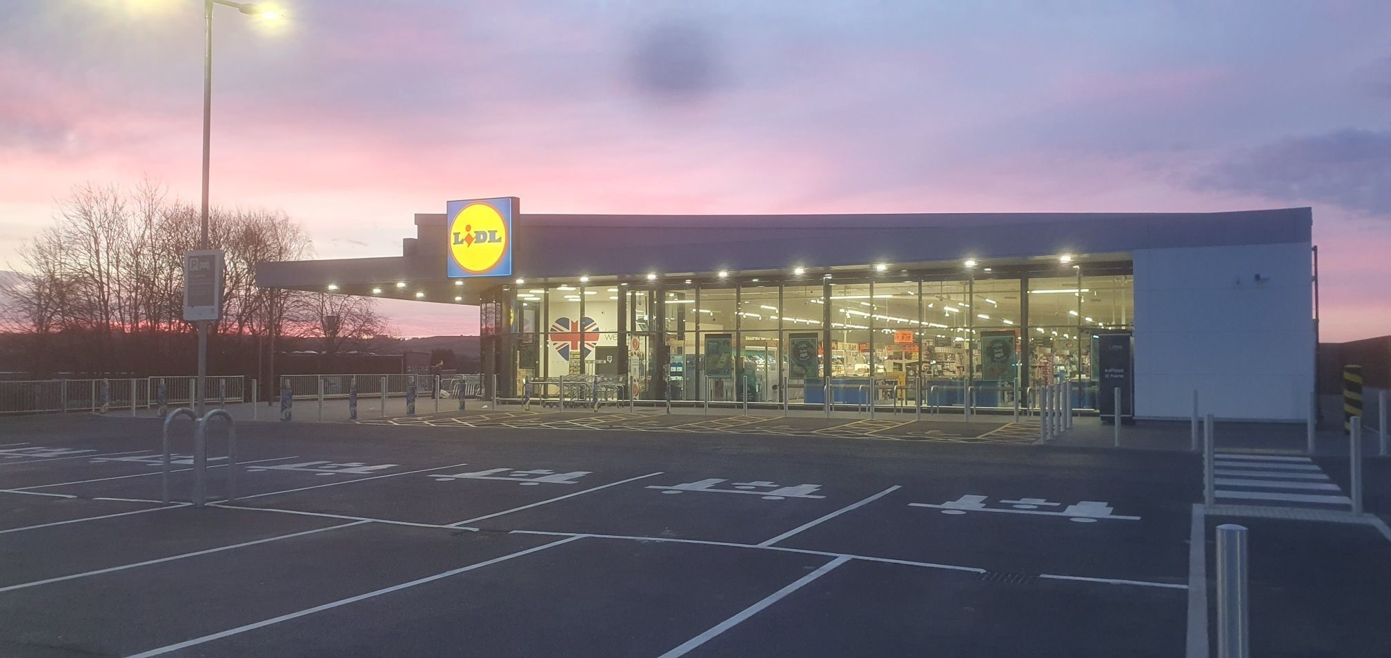 Square 4 Solar Marks Major Milestone with Lidl GB SQ4S Square 4 Solar
