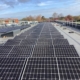 Bauder PV installation